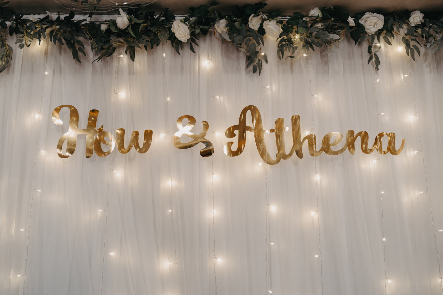 Customised Name Design