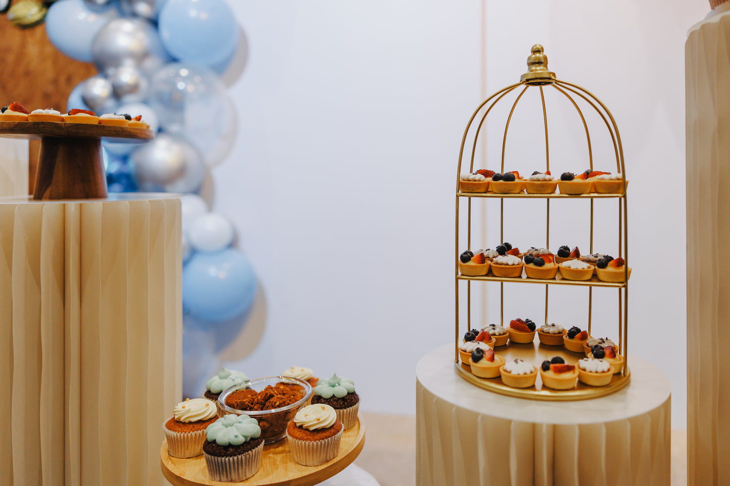 New Born Dessert Package