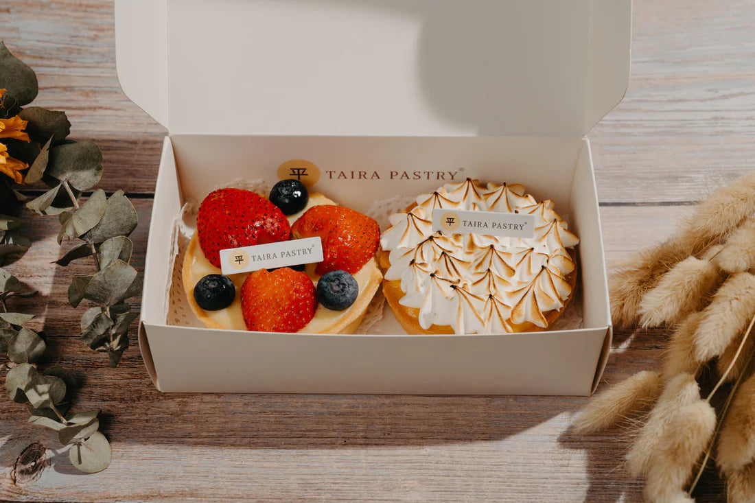 Dessert Gift Boxes