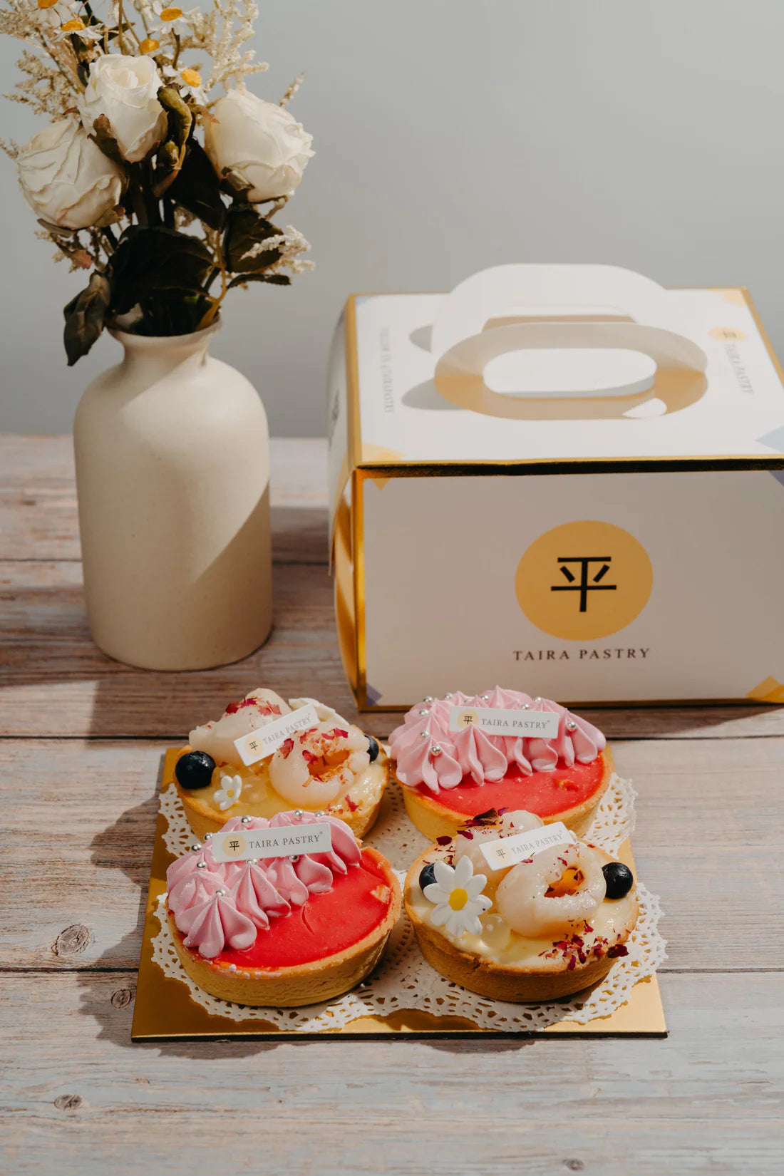 Dessert Gift Boxes