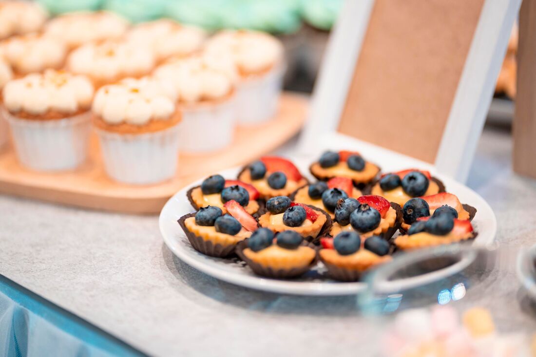 Standard Dessert Package
