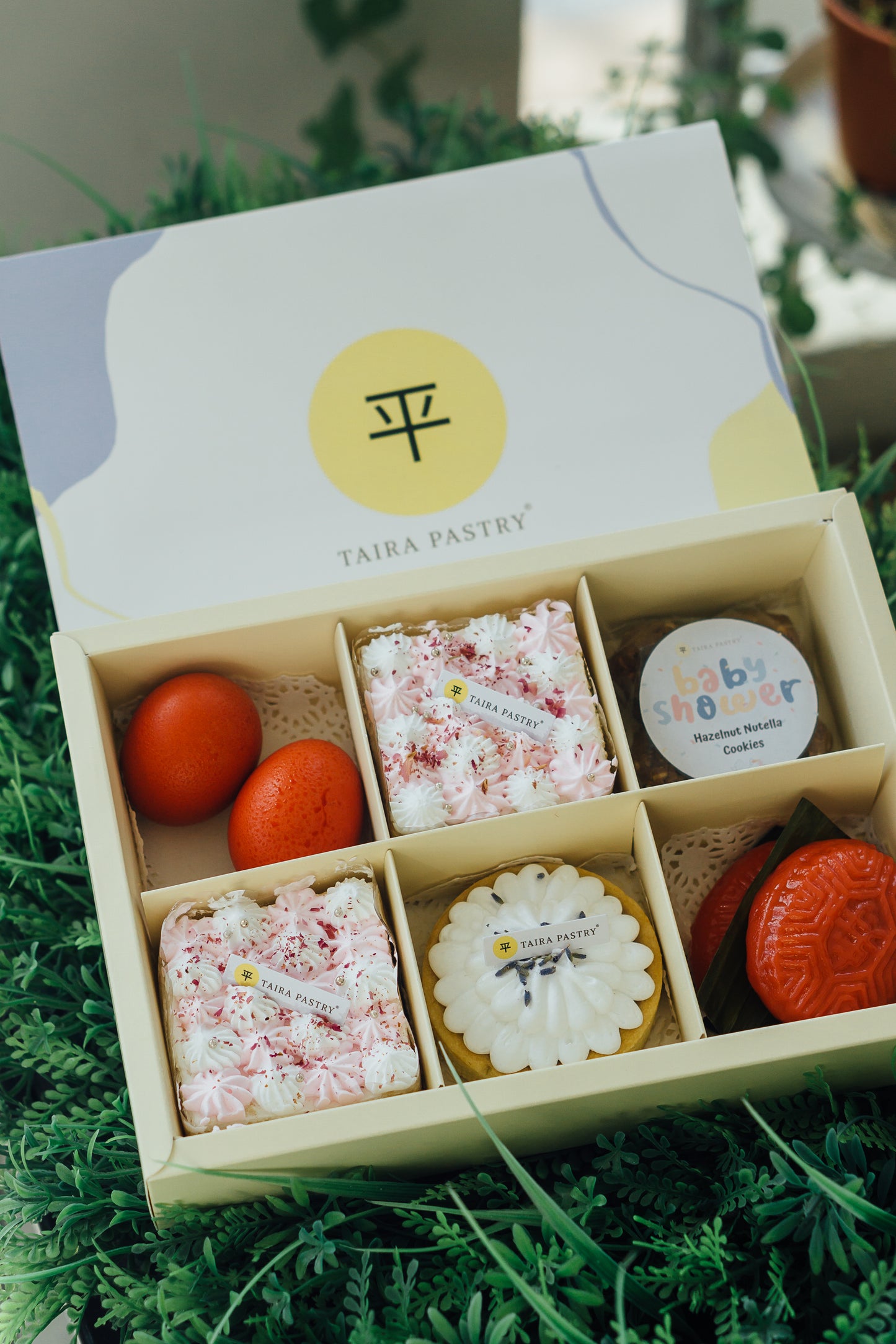 Dessert Gift Boxes
