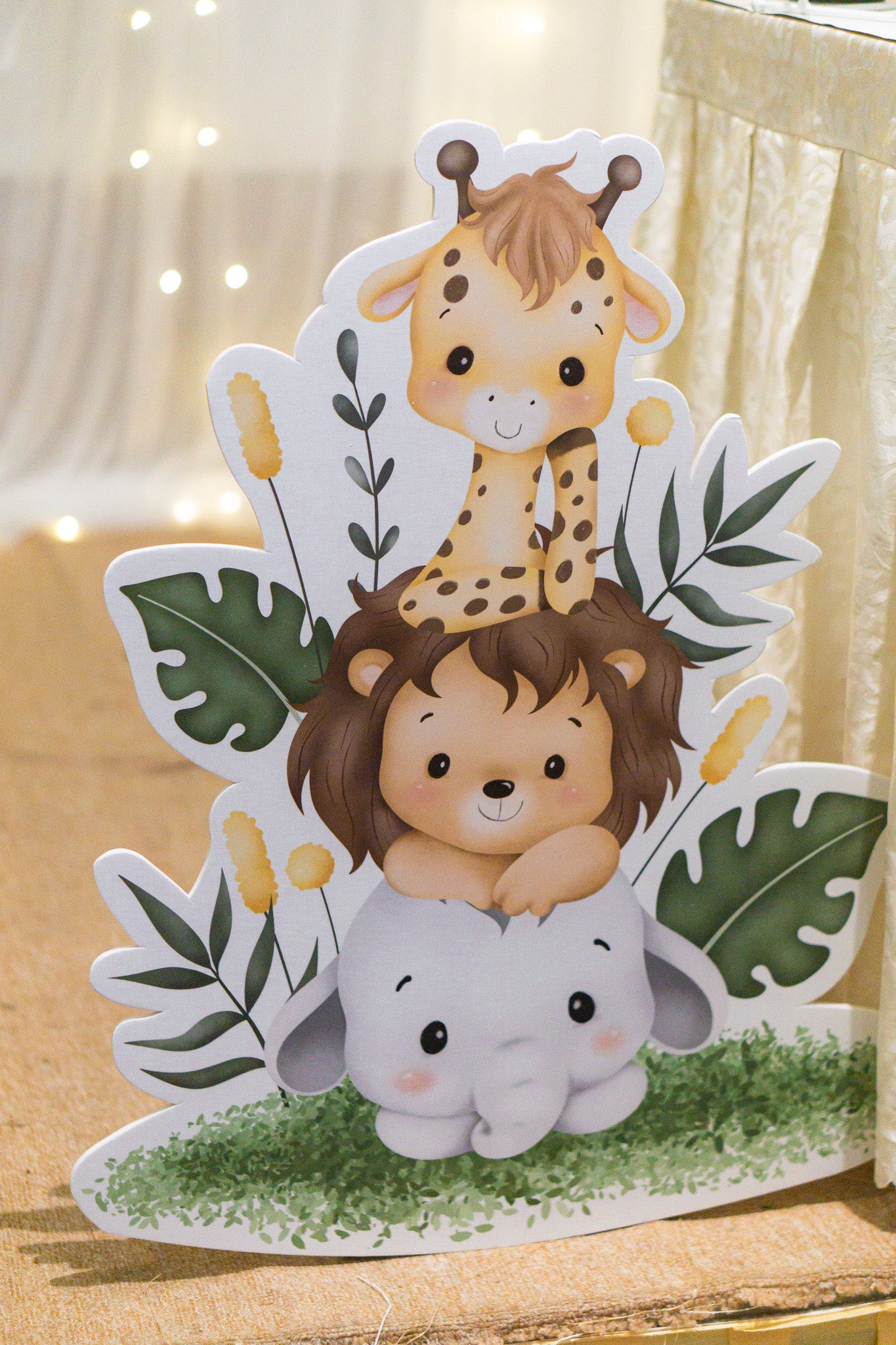 Cut Out Foam Boards
