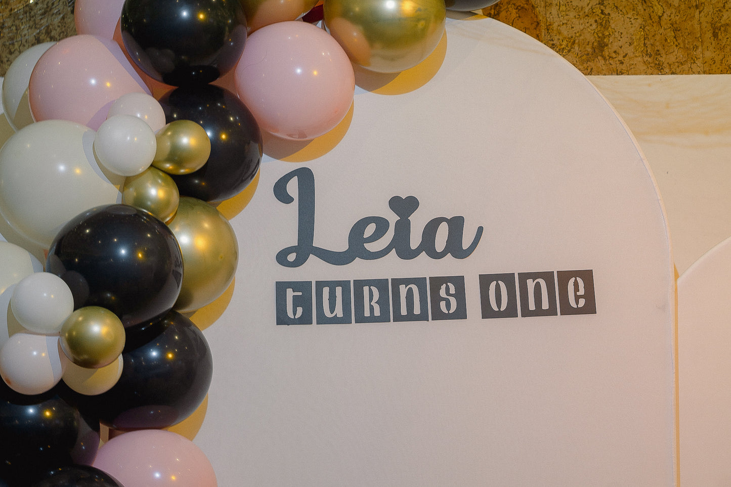 Customised Name Design