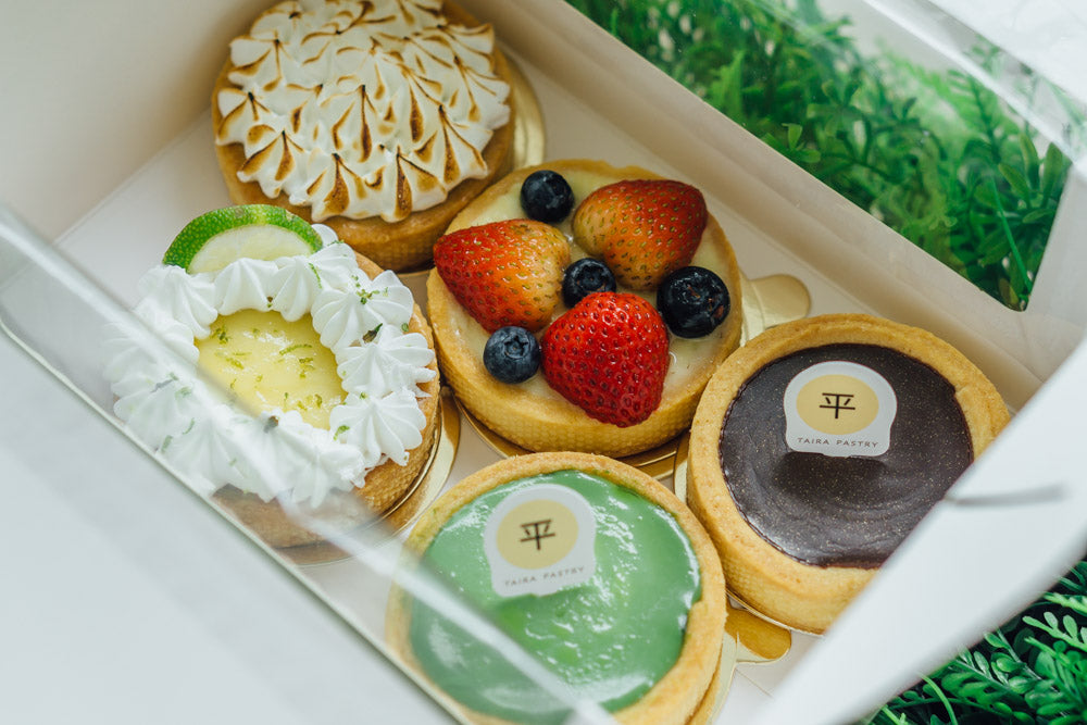 Dessert Gift Boxes