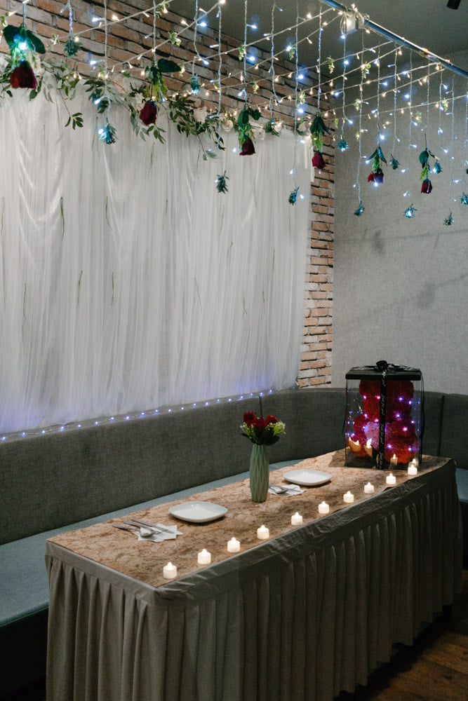 Garden Light Decoration