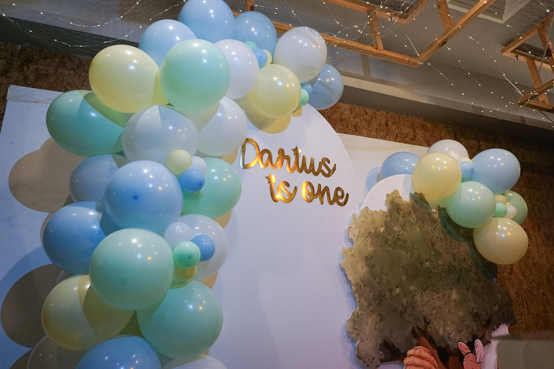 Winnie-the-Pooh Theme Foam Board