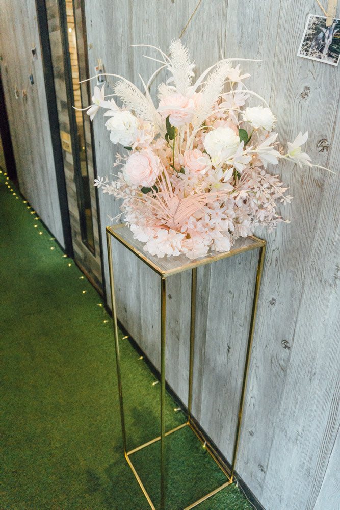 Sakura Aisle Decoration