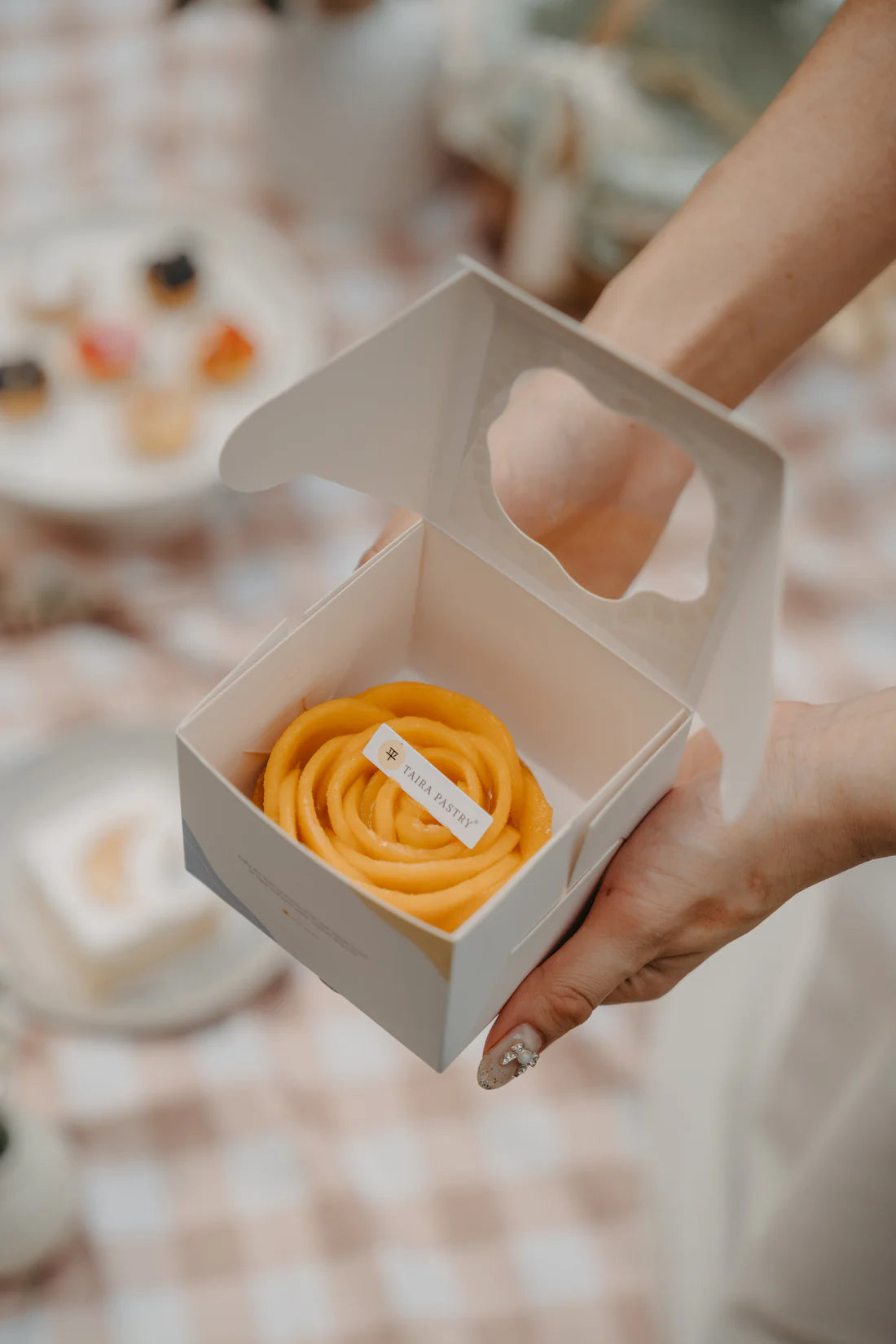Dessert Gift Boxes