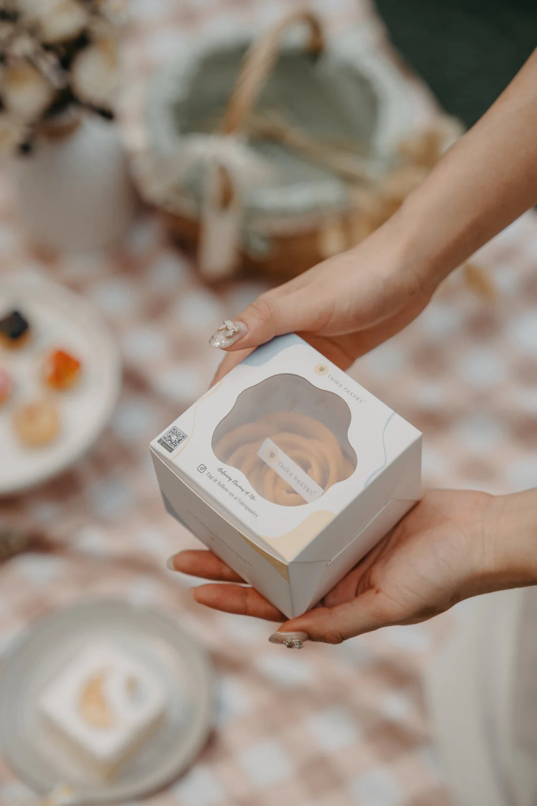 Dessert Gift Boxes