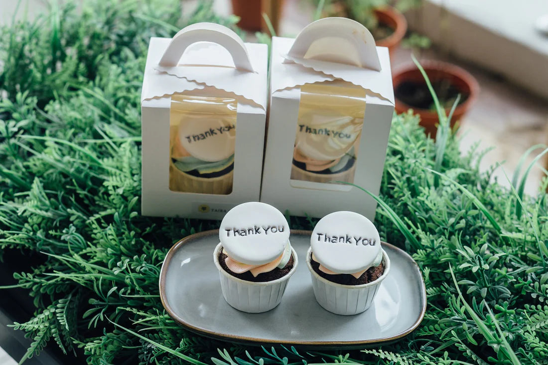 Dessert Gift Boxes