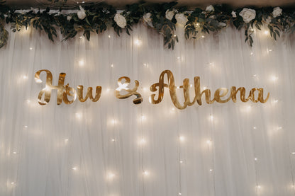 Customised Name Design