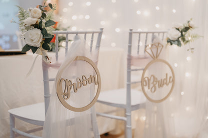 White Floral Solemnisation Table