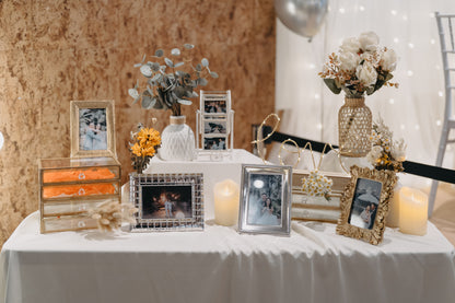 Photo Display Table