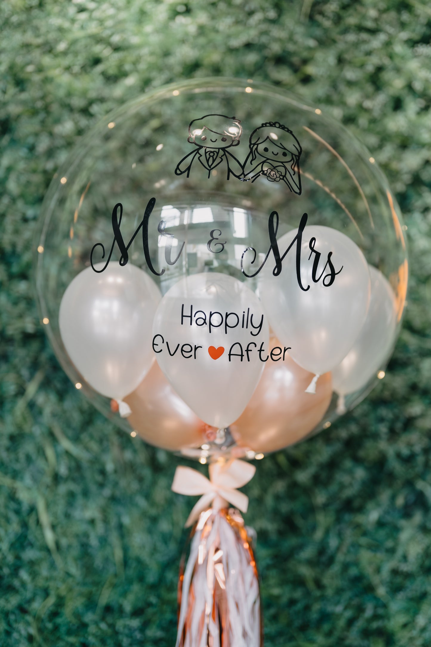 Bobo Helium Balloon