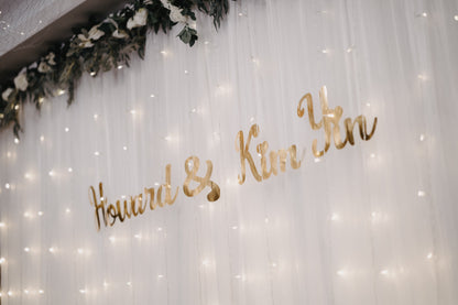 Customised Name Design