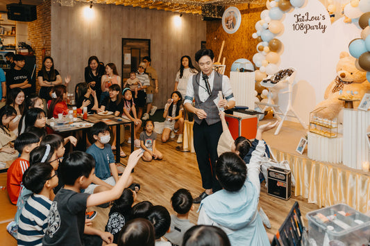 Live Station & Kids Entertainment (External)