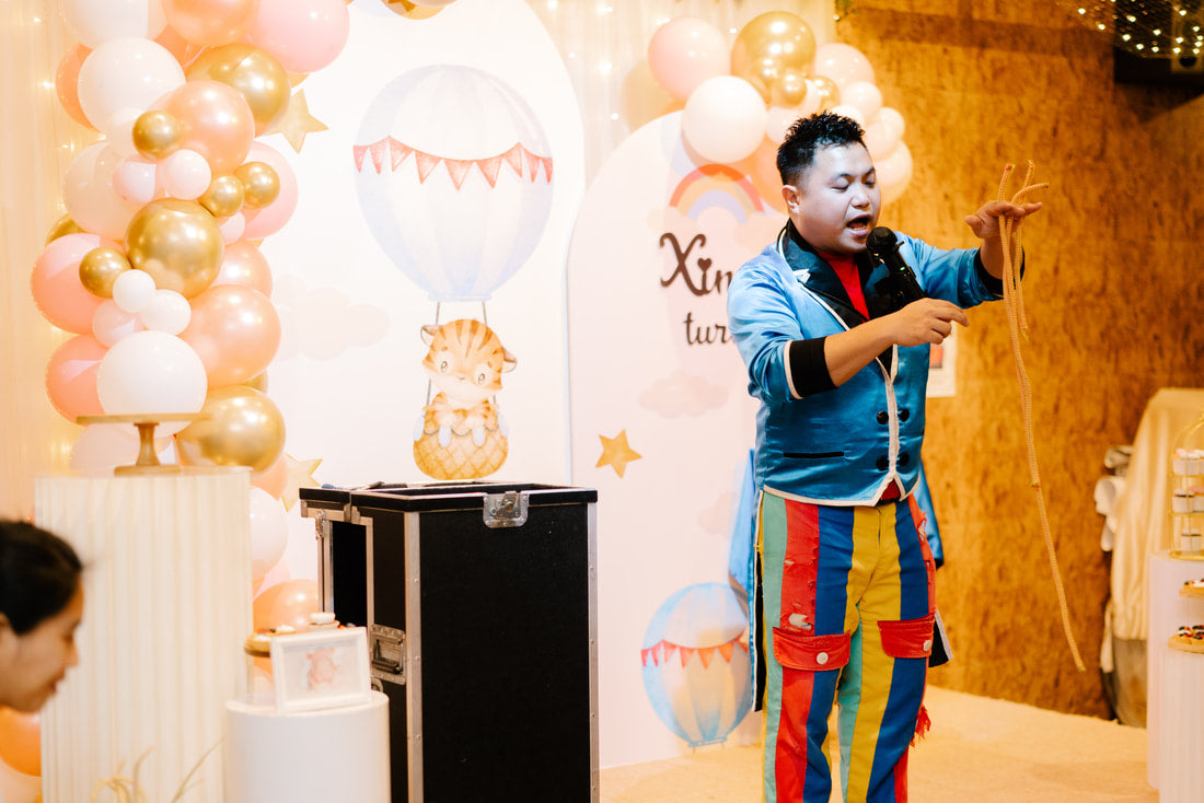 Live Station & Kids Entertainment (External)