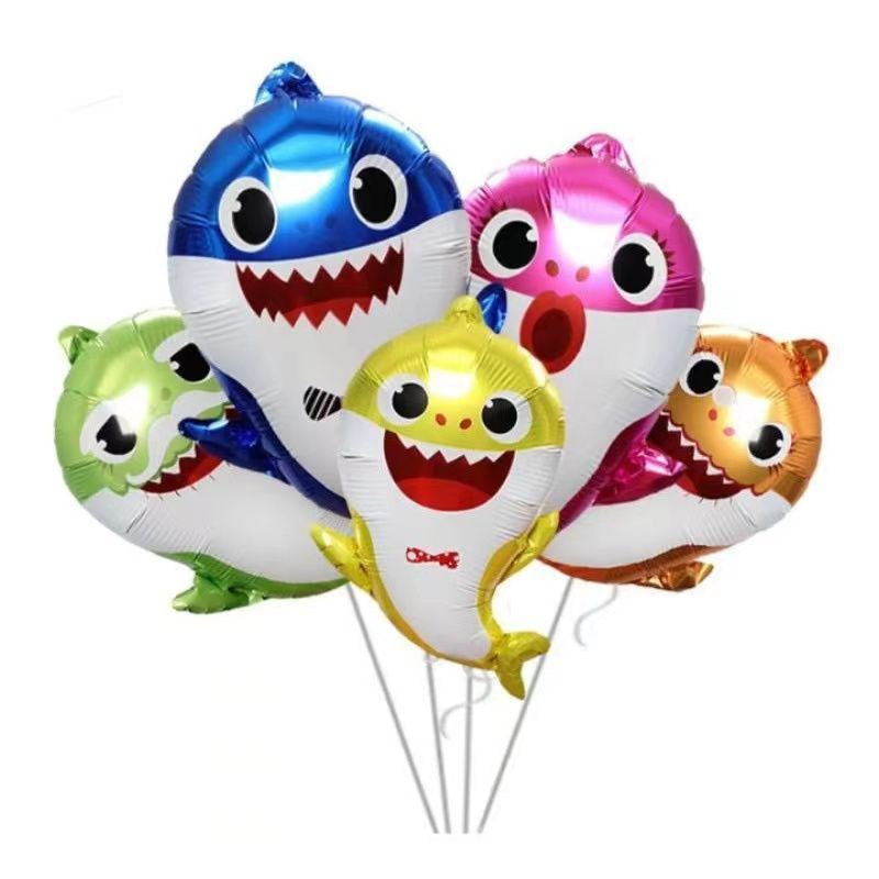 Character Foil Balloons