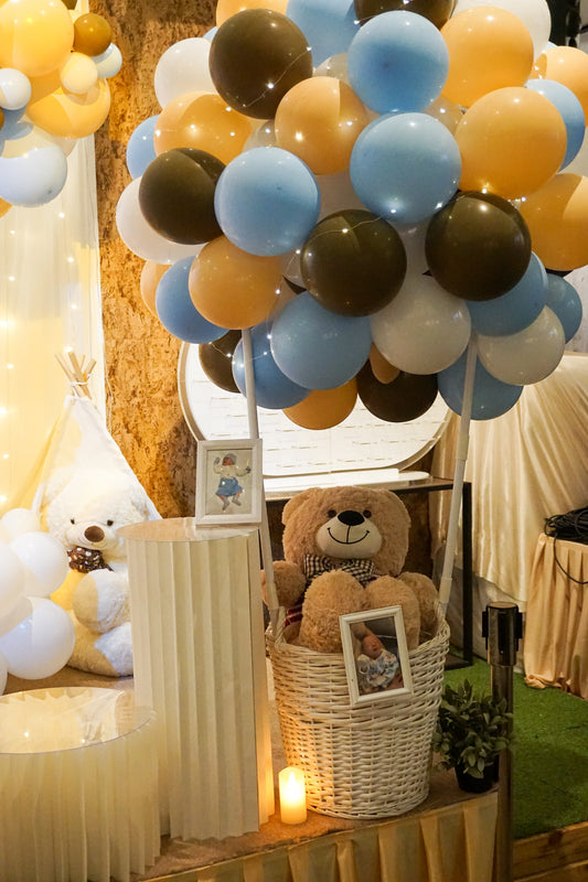 Hot Air Balloon Garland