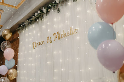 Customised Name Design