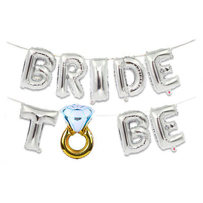 Foil Wording Balloons