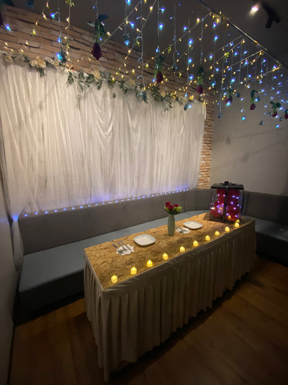 Garden Light Decoration