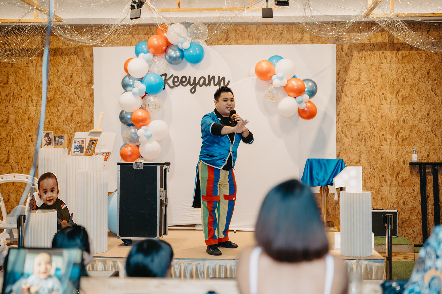 Live Station & Kids Entertainment (External)