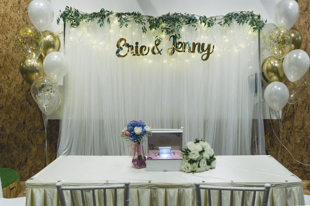 Helium Balloon Bouquet (7 pcs)