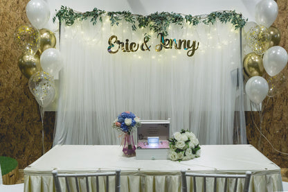 Helium Balloon Bouquet (7 pcs)