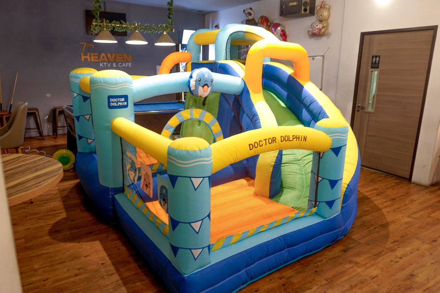 Live Station & Kids Entertainment (External)