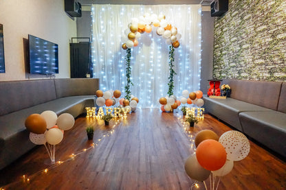 Balloon Garland Proposal Set