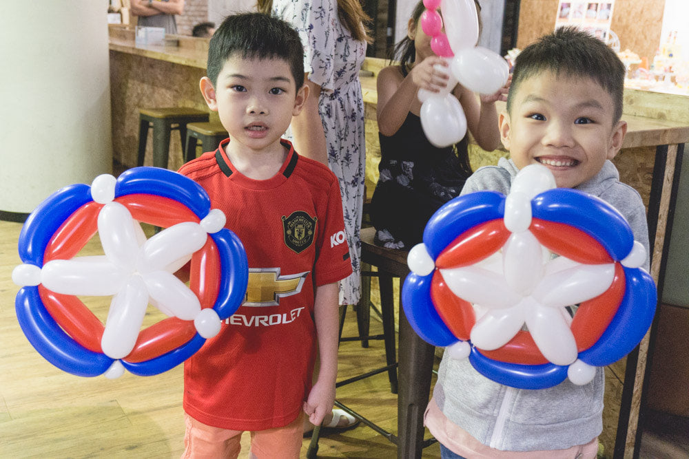 Live Station & Kids Entertainment (External)