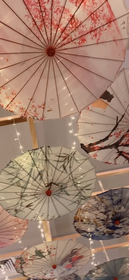 Sakura Themed Area